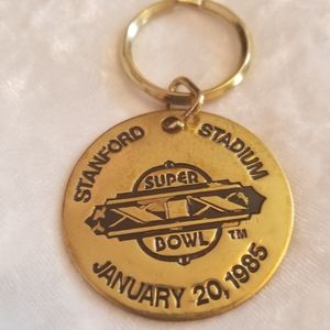 Superbowl 1/20/1985 49ers